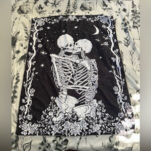 Wall tapestry 3.4 by 2.5